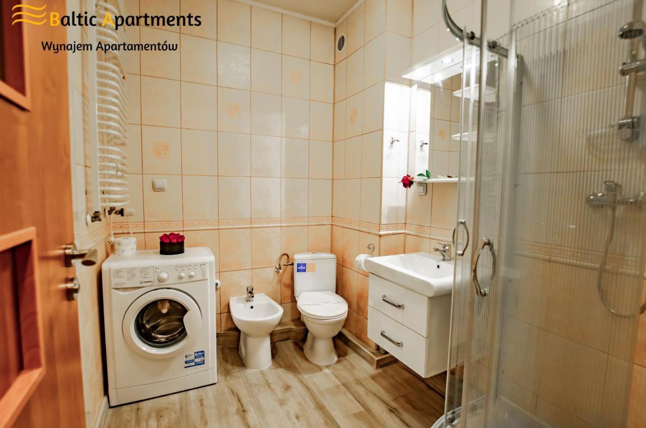 Baltic Apartments - Apartament Sloneczny Taras Świnoujście Exterior foto