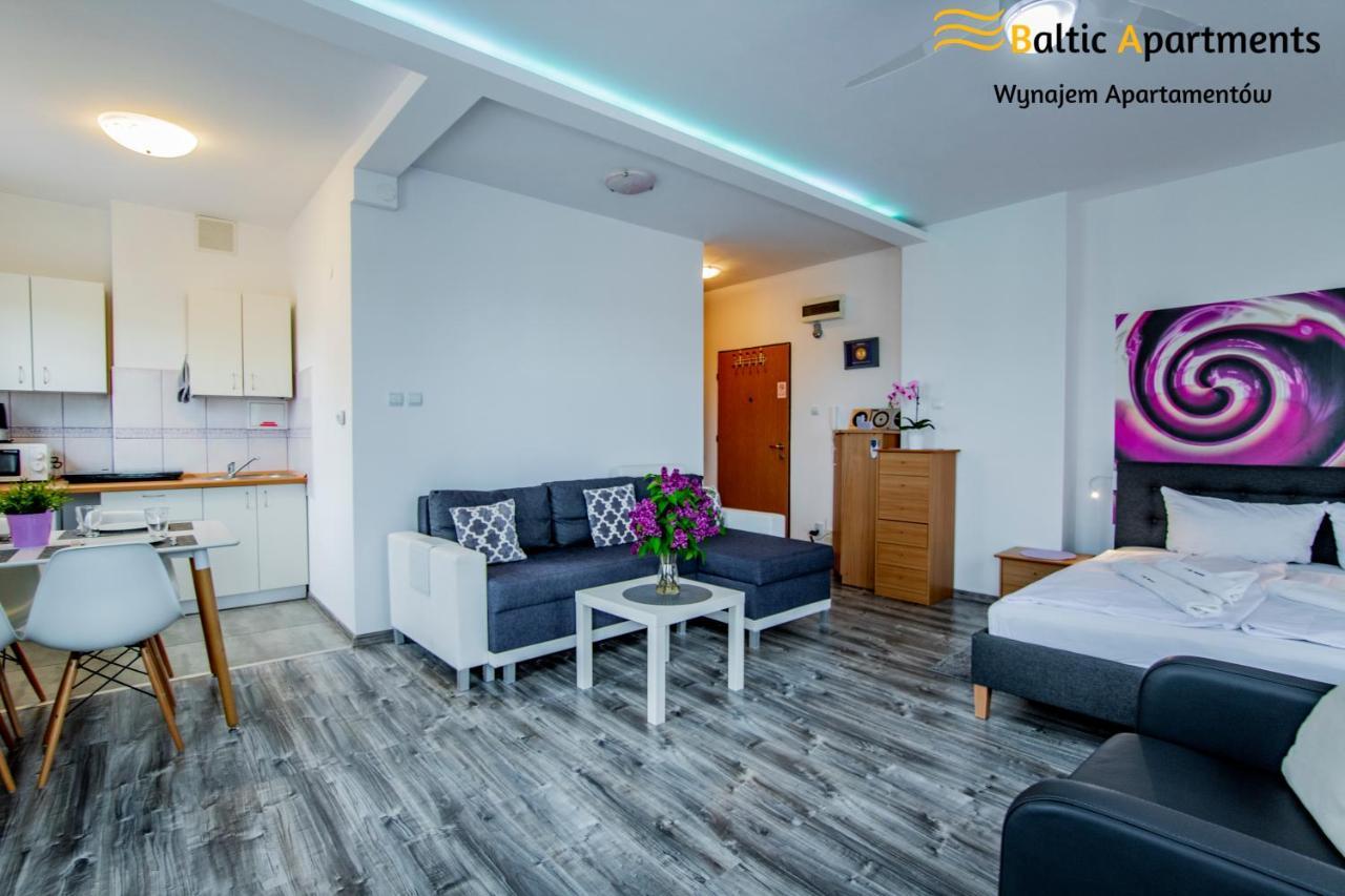 Baltic Apartments - Apartament Sloneczny Taras Świnoujście Exterior foto